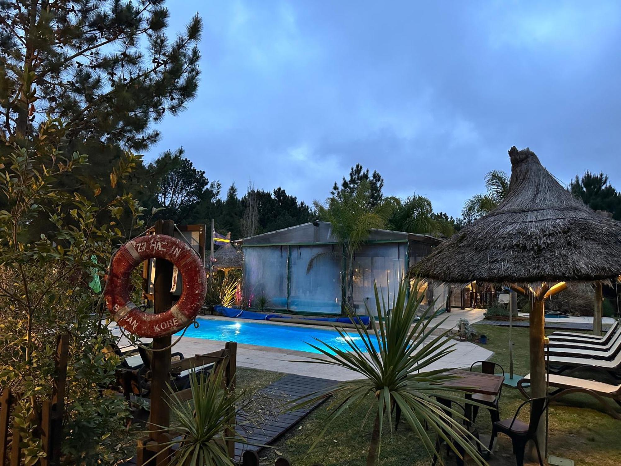 Resort 77 Piriápolis 外观 照片