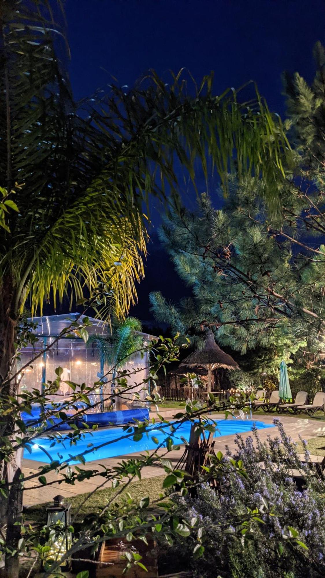 Resort 77 Piriápolis 外观 照片