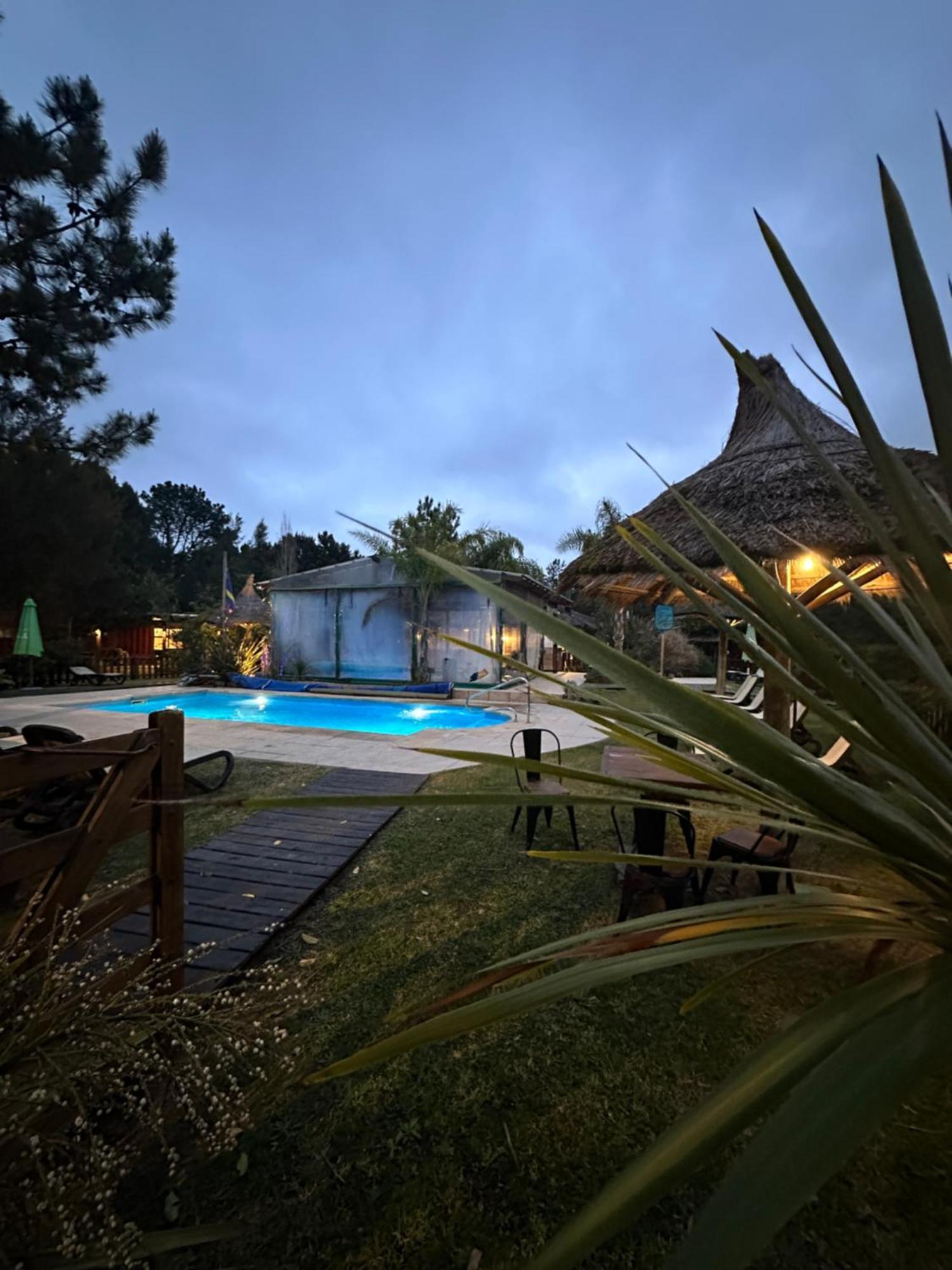Resort 77 Piriápolis 外观 照片