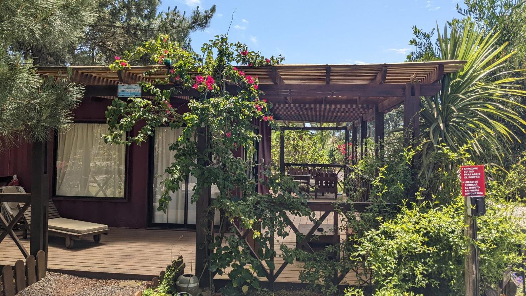 Resort 77 Piriápolis 外观 照片